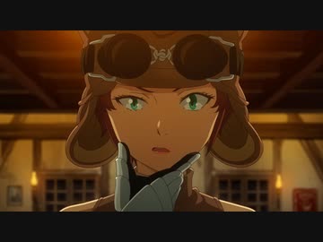 異世界食堂２ 第01話「チーズケーキ」　「モーニング再び」