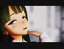 【MMD艦これ】へな羊式 夕雲「G4L」sdPBR