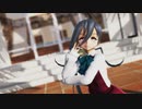 【MMD艦これ】へな羊式 清霜「Heart Beats」sdPBR
