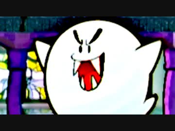 神アクション ✖ 紙ゲー！ペーパーマリオRPG【初見実況プレイ】part49