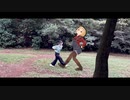 【ARで】巨大化バニヤンちゃんとようこそジャパリパークへ　踊ってみた【自由研究】