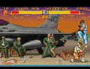 ストⅡターボでエンコテスト