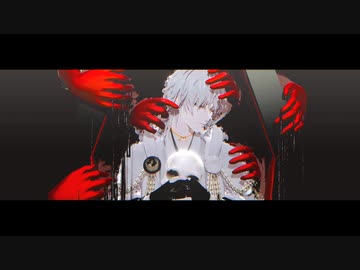 【MMD刀剣乱舞】EYE 【鶴丸国永】
