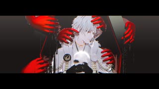 【MMD刀剣乱舞】EYE 【鶴丸国永】