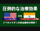 圧倒的な治療効果：インド政府はイベルメクチンの広範な使用により、最も人口の多いウッタル・プラディッシュ州の新型コロナ終焉を公式に宣言！アメリカを圧倒している！