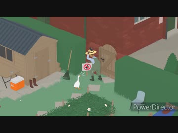 人間のgooseがこの野郎…mp1