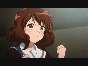 響け！ユーフォニアム　第二回　よろしくユーフォニアム