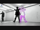 Neoswing 踊ってみた  "Deltarune - Big shot（Electroswing remix)"【Neoswing,Electroswing dance】