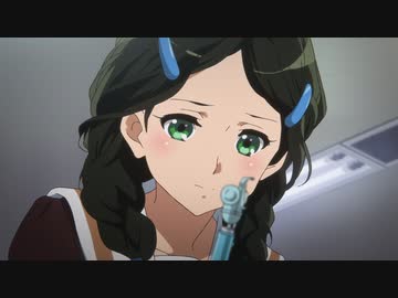 響け！ユーフォニアム　第七回　なきむしサクソフォン