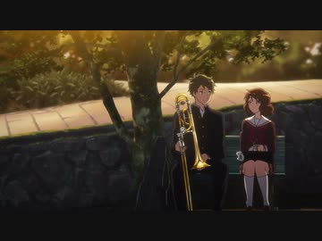 響け！ユーフォニアム　第八回　おまつりトライアングル