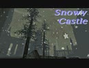 【ホラゲ実況月間】雪吹き荒れる古城の灯（ともしび）の巻き【７日目】