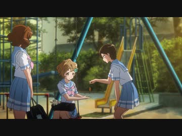 響け！ユーフォニアム　第九回　おねがいオーディション