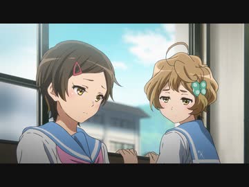 響け！ユーフォニアム　第十回　まっすぐトランペット