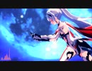 【崩壊3rd MMD】薪炎の律者【帝国少女】