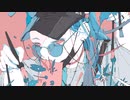 Laugh in a nightmare forever./初音ミク