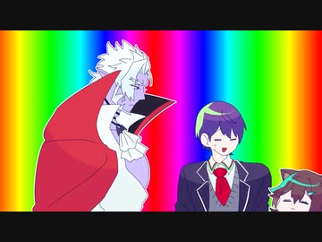 ギルザレンIII世と剣持刀也と文野環