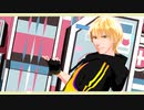 【MMD黒バス】幽霊東京【黄瀬涼太】