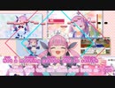 【ニコカラHD】aqua iro palette【湊あくあ/ホロライブ2期生】【インスト版(ガイドメロディ付)】