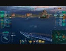 【WoWs】指示厨のWoWs プレイ動画part1「秋月」