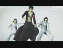 【MMDワンピ】ハートの海賊団でOne last time【ロー誕】