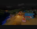 【minecraft】キャンプ生活で500km WALKING!　第1歩 【ゆっくり実況】