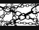 【動画素材】動く鎖【サンプルムービー】