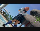 【DoaX3】フォトパラダイス ほのか+あやね 100712g
