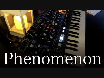 Phenomenon / モデ