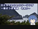 ひとりでとことこツーリング 159-5　～南さつま海道　その5～