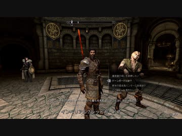 【初見】ＳｋｙｒｉｍＳＥ字幕プレイ　ドーンガード２