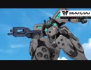 【第1話】『マブラヴ オルタネイティヴ』　第一話 戦闘シーン