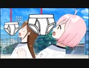 「パンツ食い競争」がマジおもろいWWWWWWWWWWWWWWWW