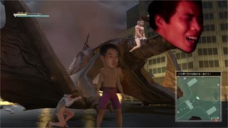 巨影レ○プ！都市から逃げる先輩 第14章