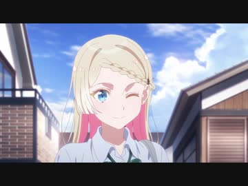 SELECTION PROJECT　第2話　明日へ旅立つ少女たち