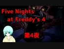 Five Nights at Freddy's 4 第4夜