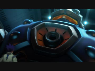 メガトン級ムサシ シーズン1特別篇　第1話　「眠れる獅子」