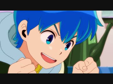 MUTEKING THE Dancing HERO 第2話「Brand-new Gadget」
