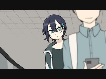 【手描き切り抜き】黛が偶然見つけて嬉しくなったもの【黛灰／にじさんじ】