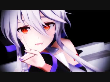 【おっぱいMMD】爆乳なハクさんでAddiciton