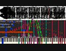 (Black MIDI)初音ミクの激唱/InfinitY Happy END | 140K | 金柑雌路