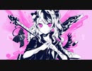 【手描きプロセカ】絵名と瑞希でベノム