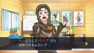 法律に詳しくない女が「逆転裁判 蘇る逆転」を実況プレイ part28