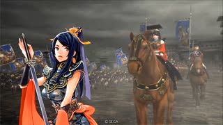 【三国志大戦】異彩6デッキでもなんとかなるんじゃないか？魏関羽【司空】