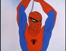 スパイダーマン （1967） 『Vulture's Prey』（Bパート 10秒間）