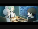 【グリッチ・キャスケット】#3 　ヨシノ