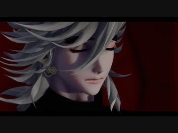 【鬼滅のMMD】EYE【Kei式童磨】