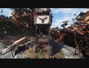 第24回【Fallout76 】いぺ散歩　～アパラチアを旅して～　【ダガーの隠れ家】