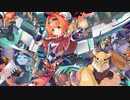 【城プロ音楽変更動画】【真・武神降臨！福島正則 -超難-（2021年9月復刻版）】に山城娘たちで挑戦
