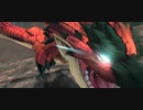 【黒炎王リオレウス 絆技:メテオハイフォール】モンスターハンターストーリーズ2