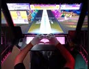 【CHUNITHM】Love & Justice(MAS) プレイ動画(擦り主体)